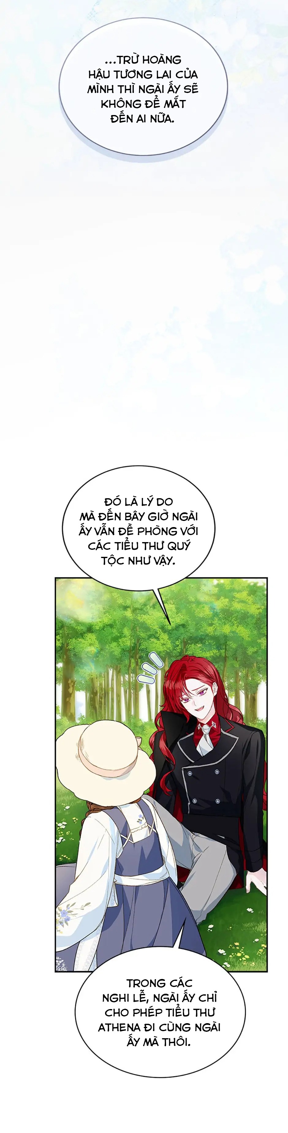 nông trại nằm cạnh hoàng cung chapter 45 11