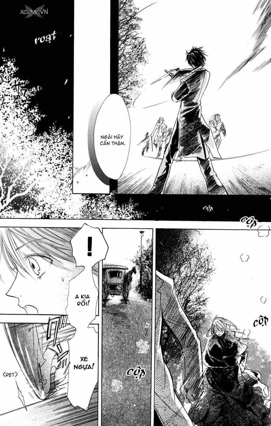 bá tước và tiên nữ chapter 2 46