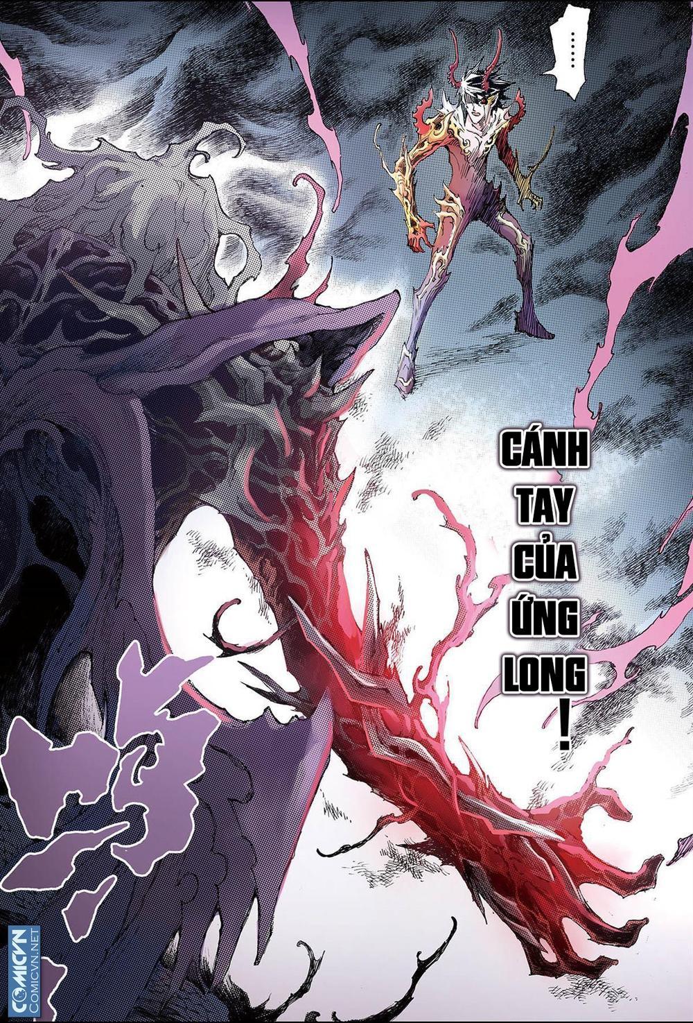 huyền hạo chiến ký chapter 112 8