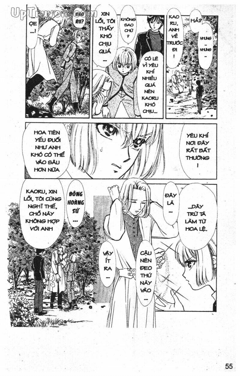 hoàng tử hoa - bud boy chapter 3 57