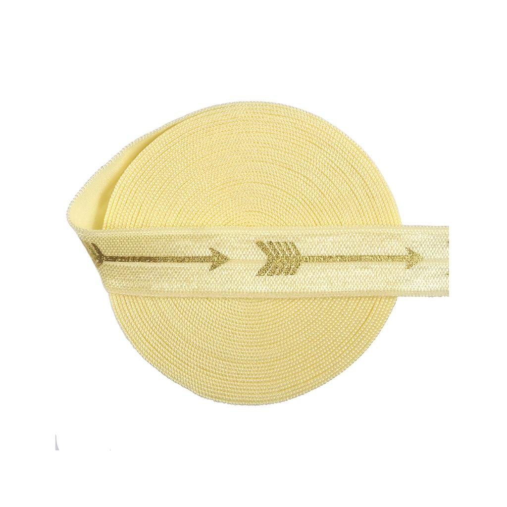 Dây ruy băng Bristlegrass Vải Satin Co Giãn 5 / 8 "15Mm