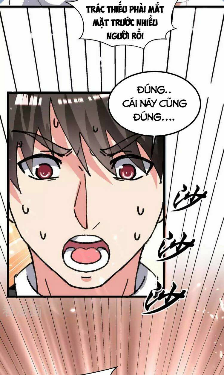 trọng sinh khí thiếu quy lai chapter 204 20