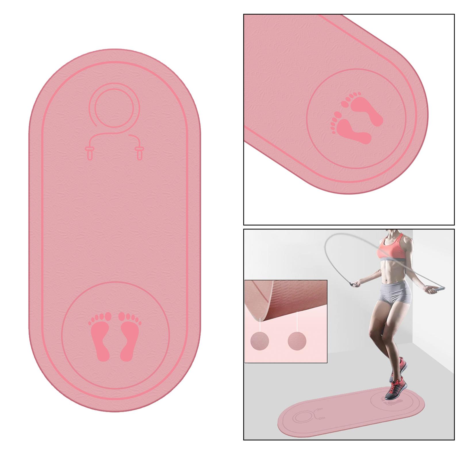 Thảm tập thể dục TPE Yoga Mat Fitness Workouts