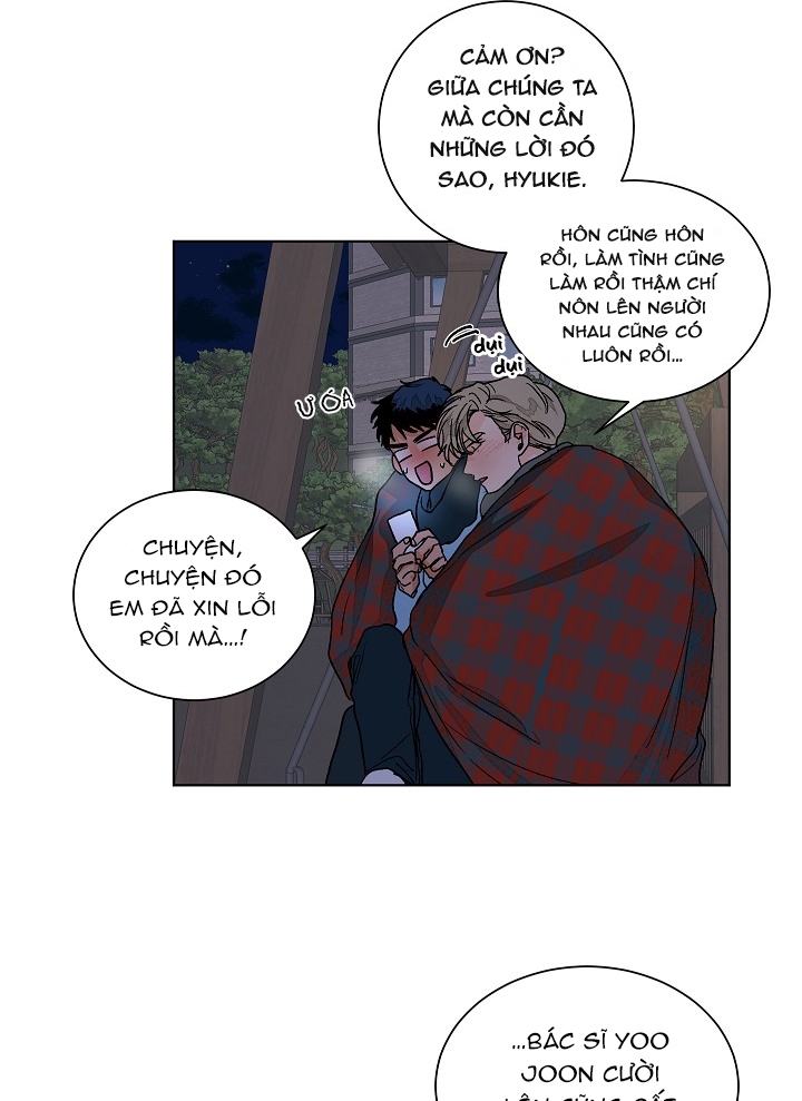 yêu em đi, bác sĩ! chapter 49 24