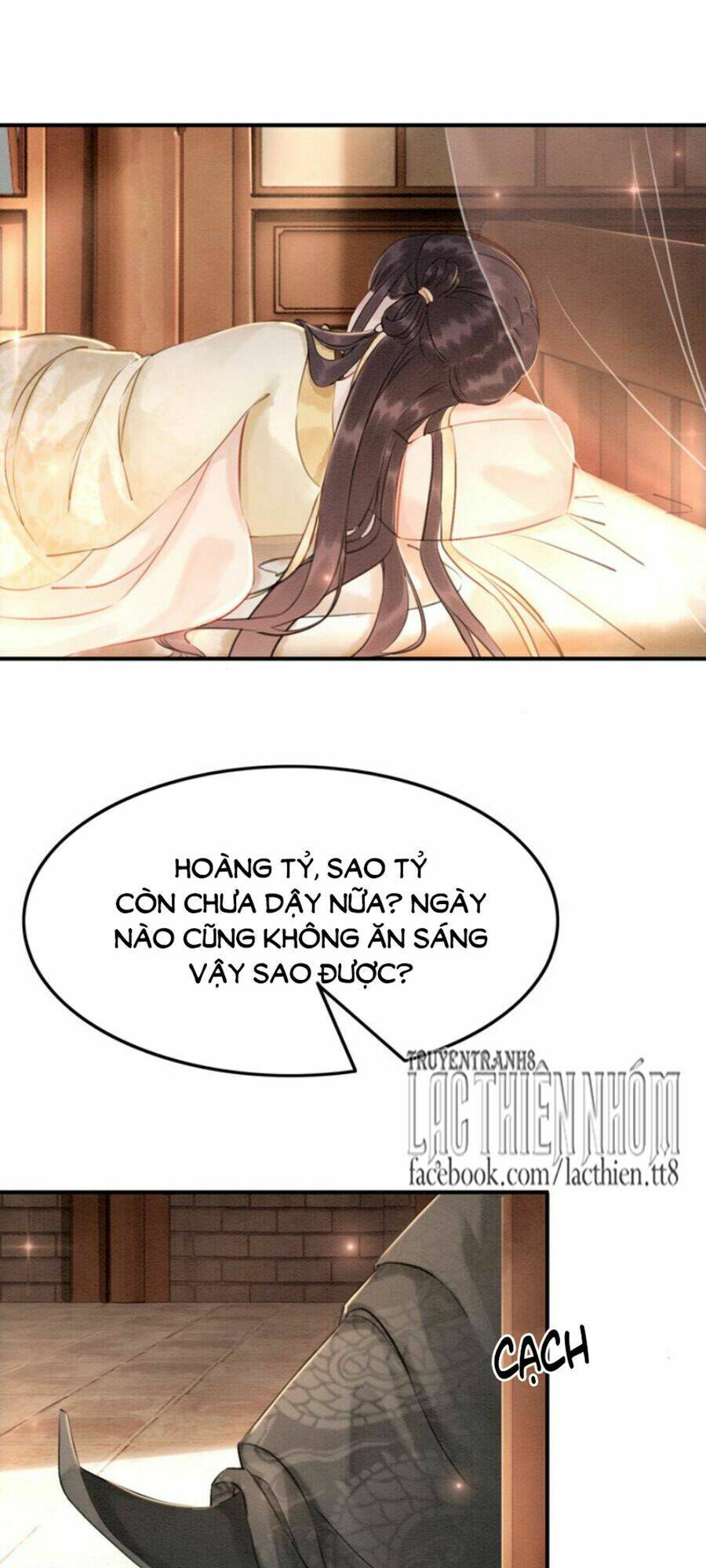 trọng sinh bá sủng nhiếp chính vương quá mạnh mẽ chapter 6 48