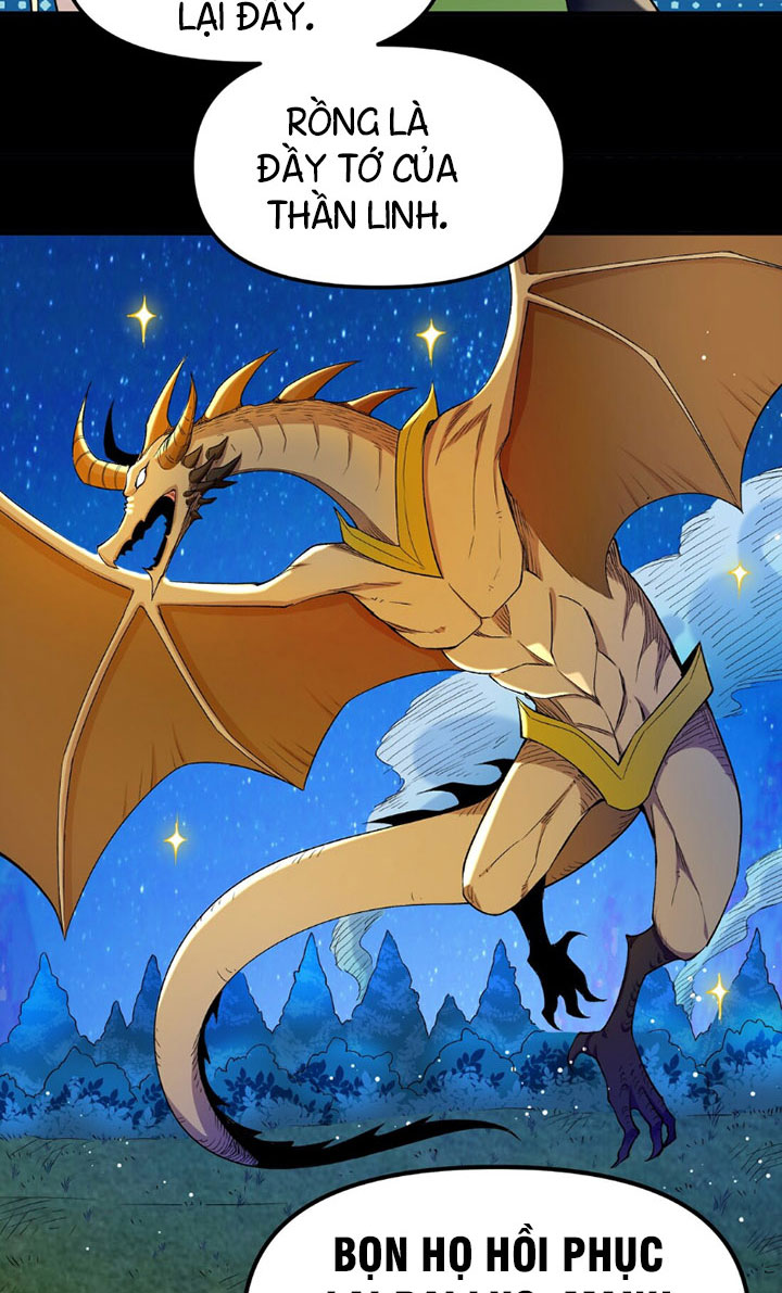 đại ma pháp sư dựa vào muội tử trừ ma chapter 9 12