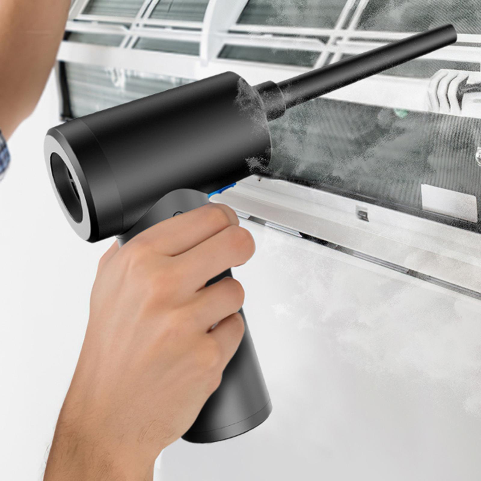 Compressed Blower Cleaning Powerful Lightweight for Car Computer