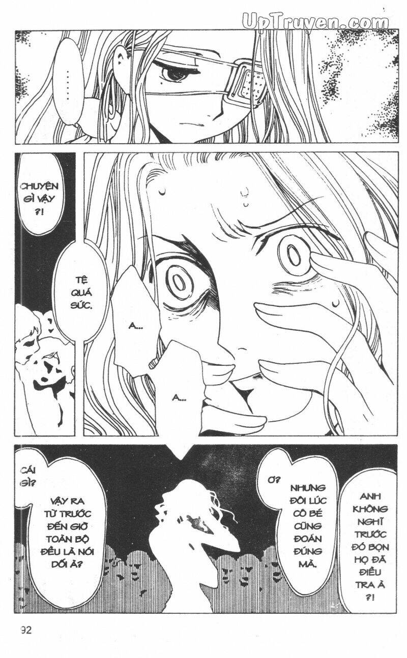 xxxholic - hành trình bí ẩn chapter 13 92