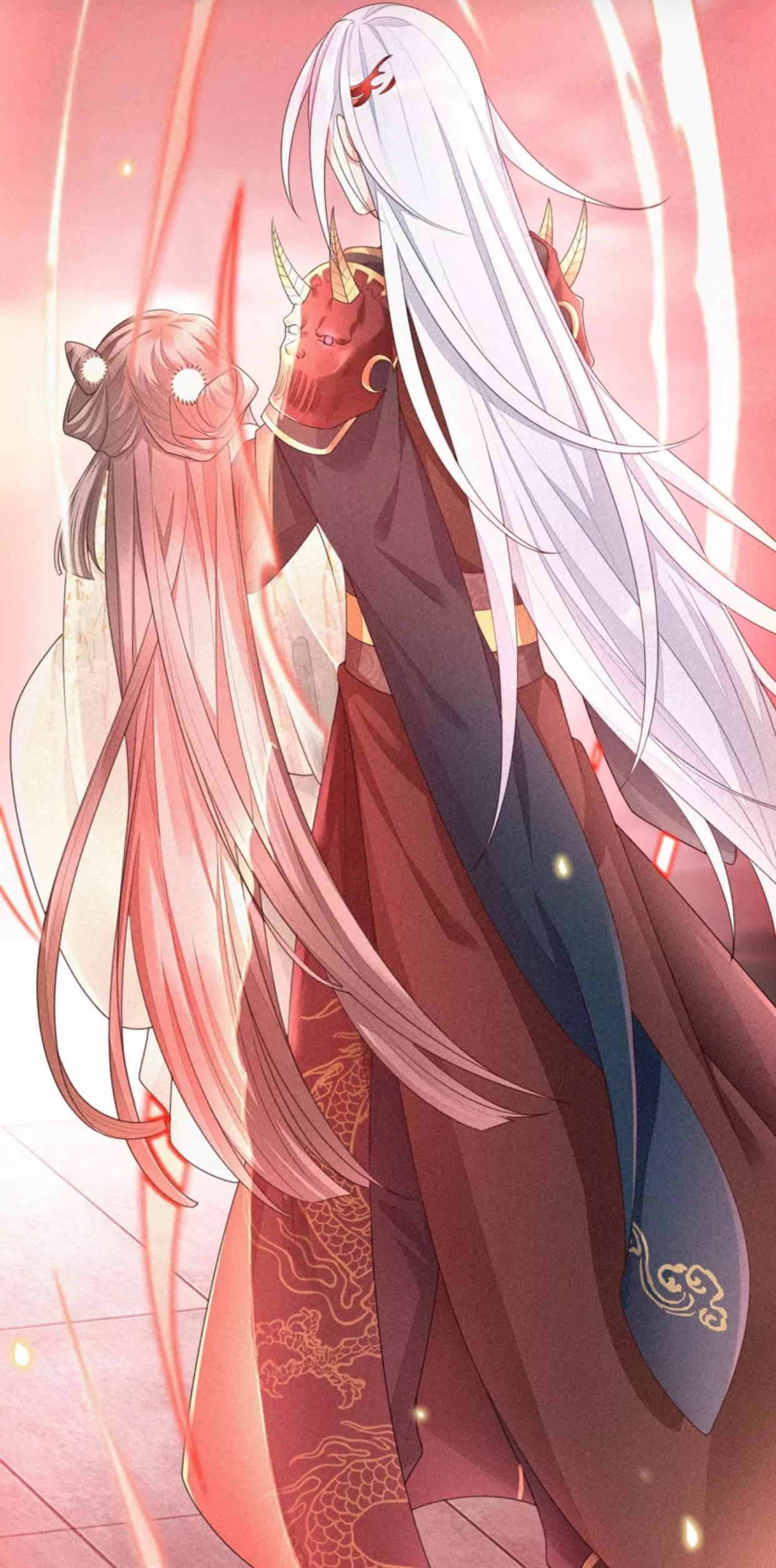 thương lan quyết chapter 8 9