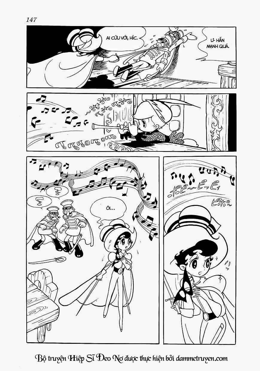 hiệp sĩ đeo nơ chapter 8 14