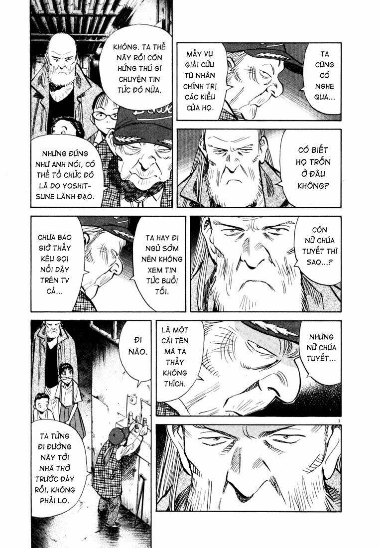 những chàng trai thế kỉ 20 chapter 182 15