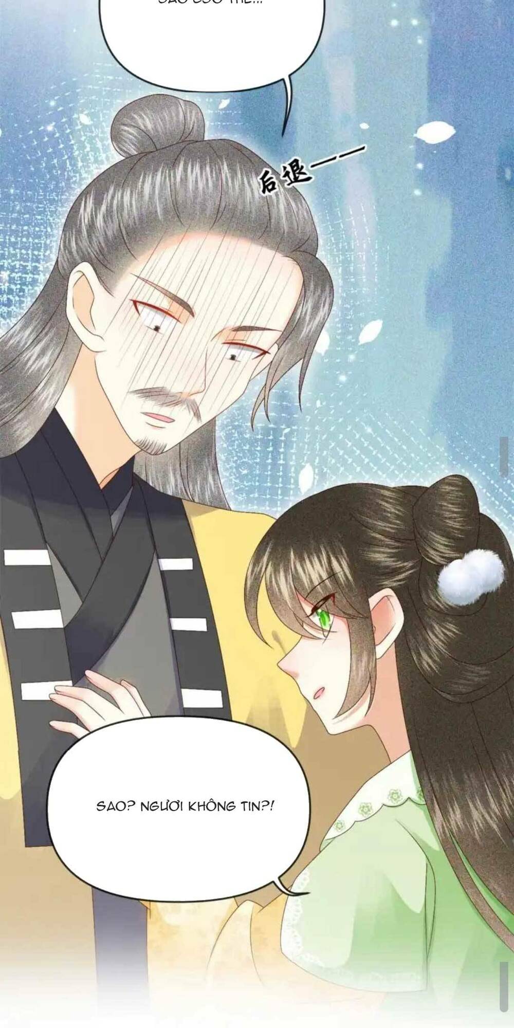 nuôi dưỡng thế tử từ bé : thế tử ngươi kiếm tiền cùng ta đi chapter 21 19