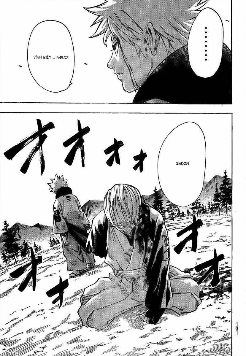 gamaran chapter 23 21