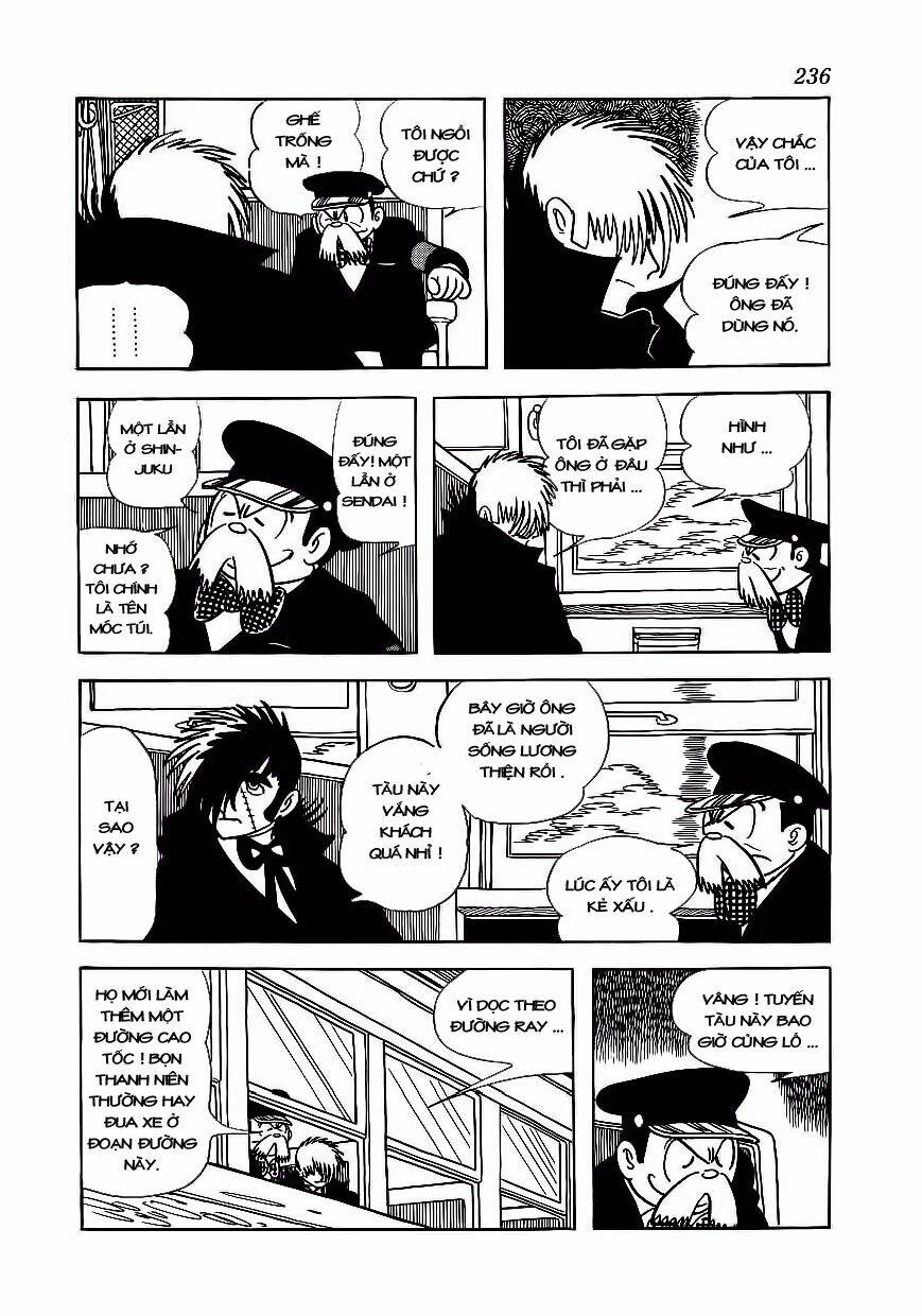 bác sĩ quái dị chapter 181 4