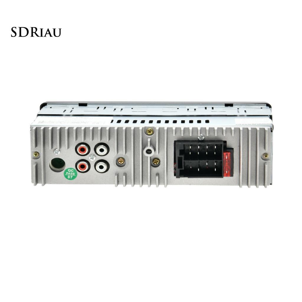 *QCDZ* 3182 12V Car MP3 Player Bluetooth Dual USB Quick Charging Card Radio Player for Vehicles
