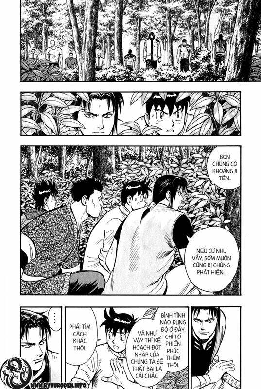 hoàng phi hồng phần iii chapter 2 87