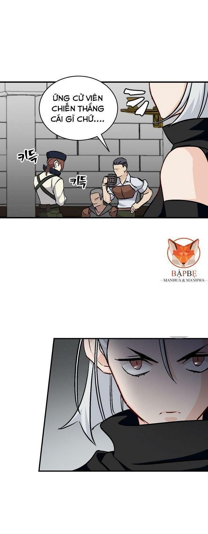 tôi lên cấp chỉ bằng cách ăn chapter 25 9