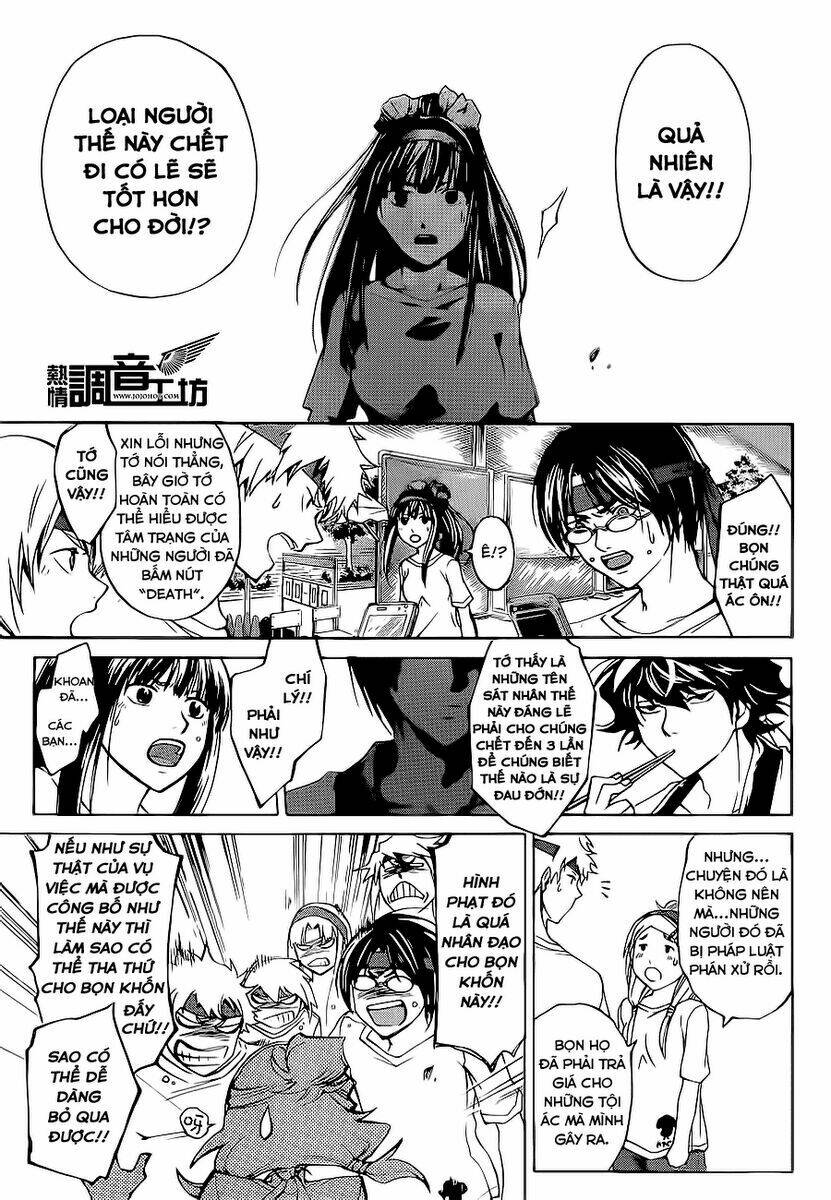 code breaker chapter 188 7