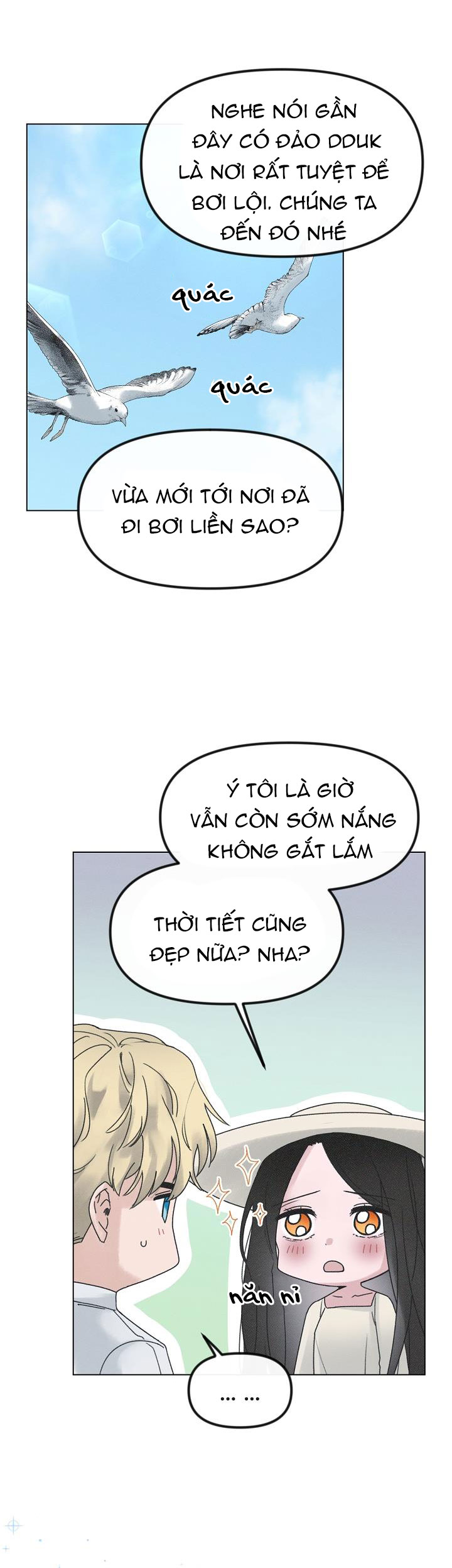 em dám không ? chapter 36.1 2