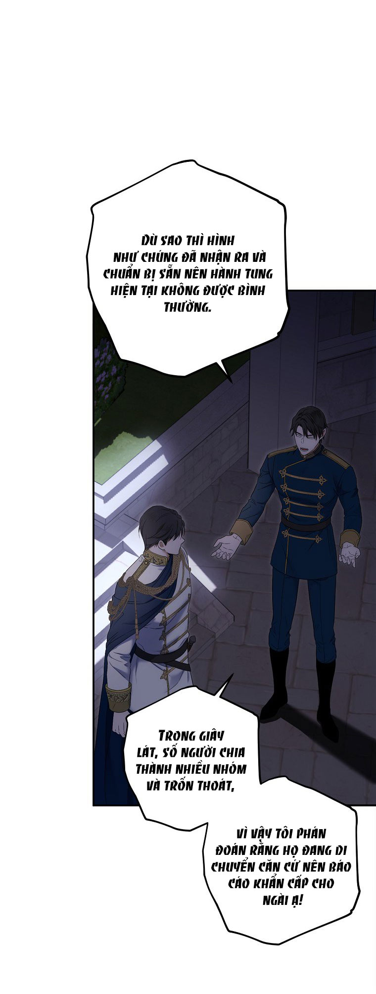 [Bản 15+] Tôi Lạc Vào Thế Giới Trò Chơi Harem Ngược chapter 77.1 - Trang 8
