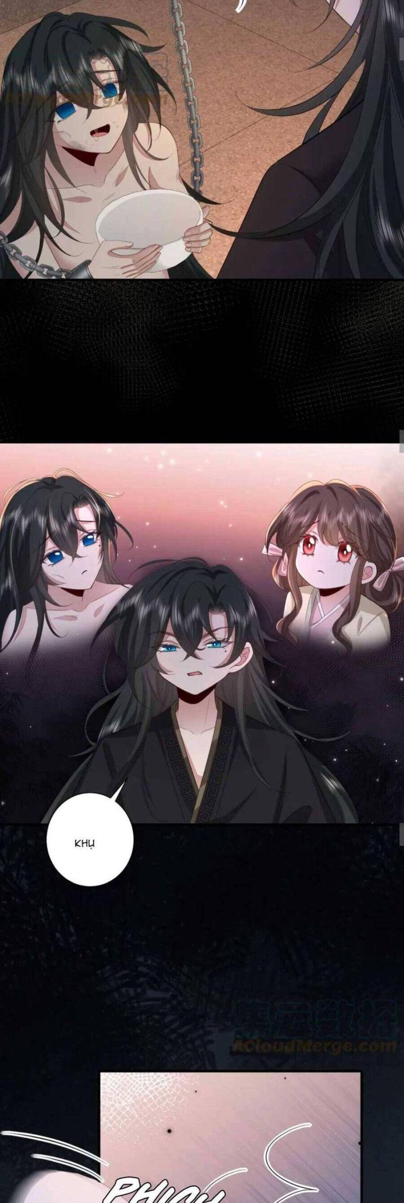 phương thức sinh tồn của công chúa pháo hôi chapter 133 20