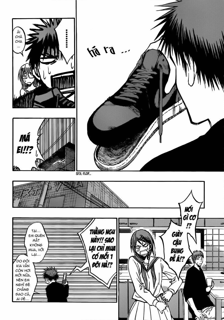 vua bóng rổ kuroko chapter 174 5