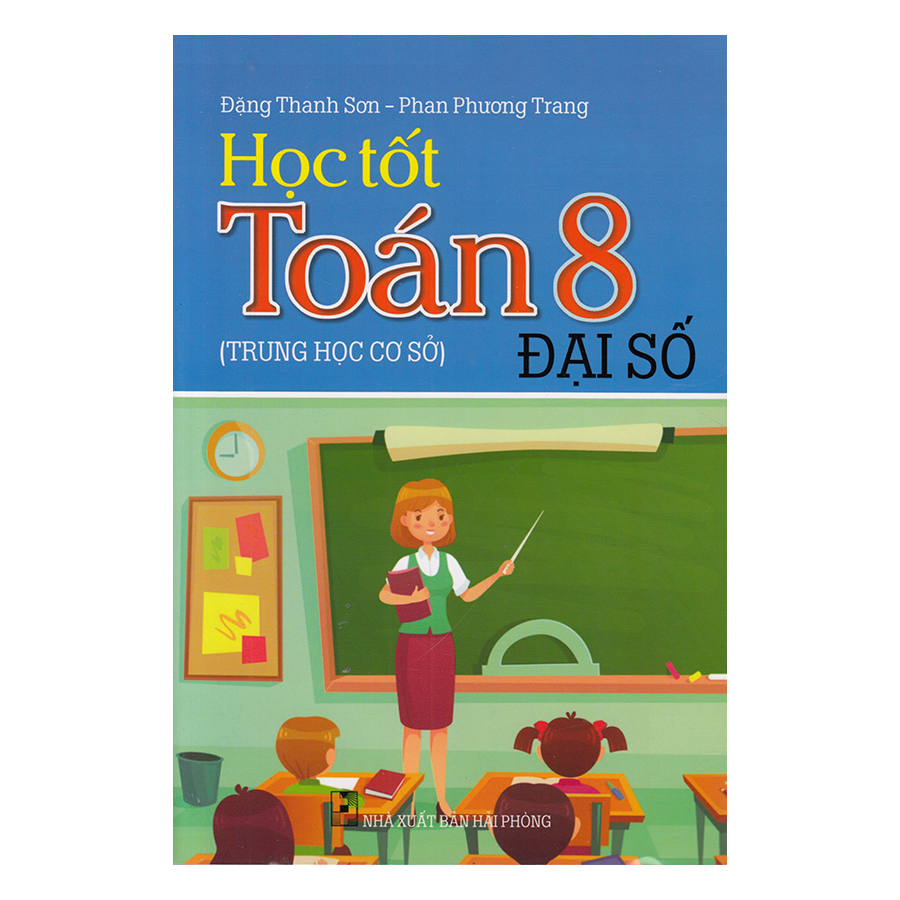 Học Tốt Toán Đại Số Lớp 8