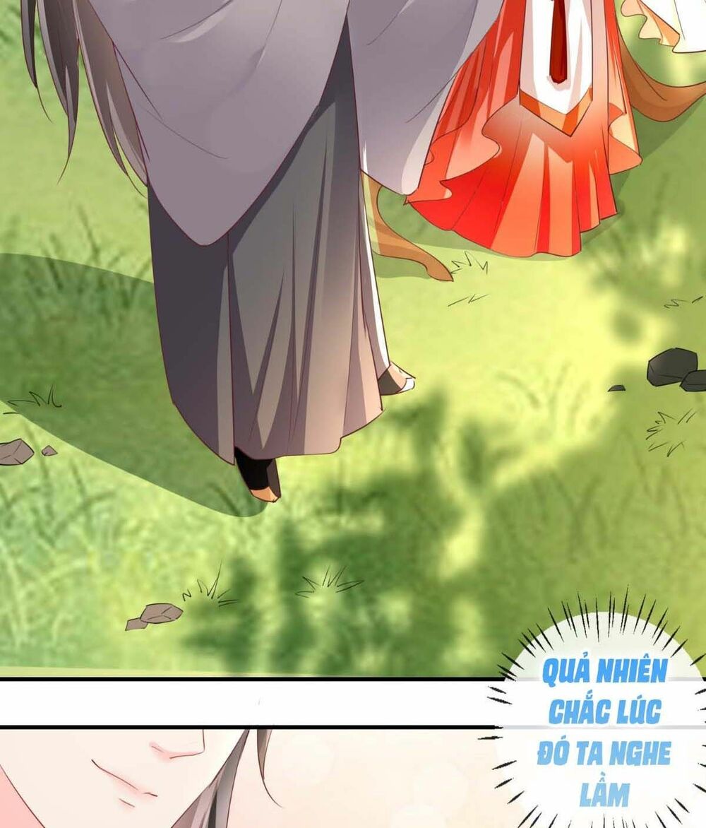 độc phi ngu ngốc không thể chọc chapter 68.5 11