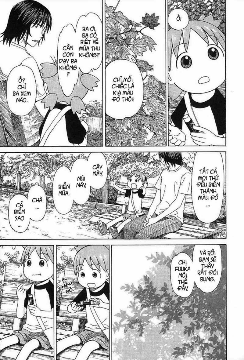 yotsubato! chapter 55 19