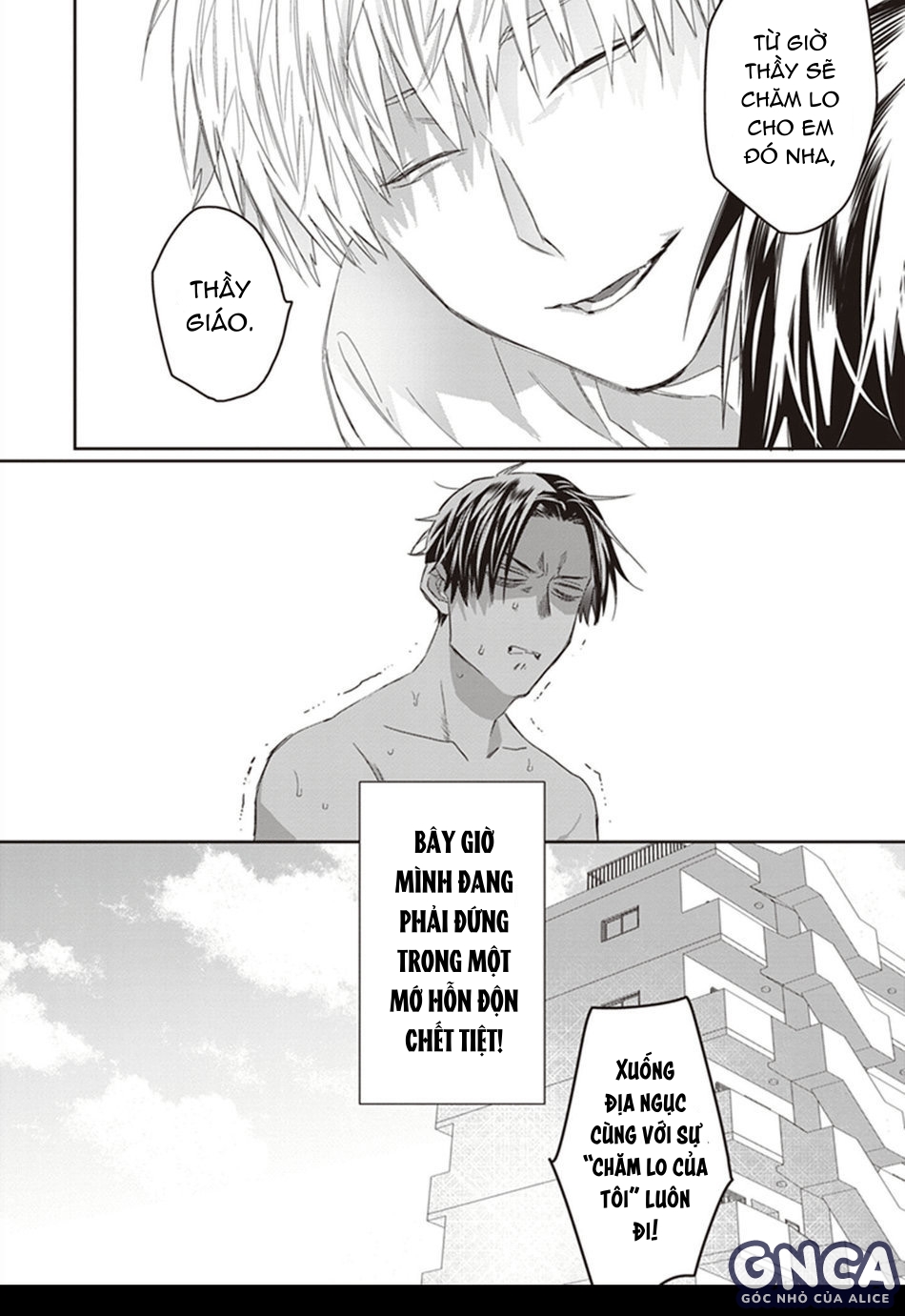 hãy khen tôi là một cậu bé ngoan - cod chapter 1 27