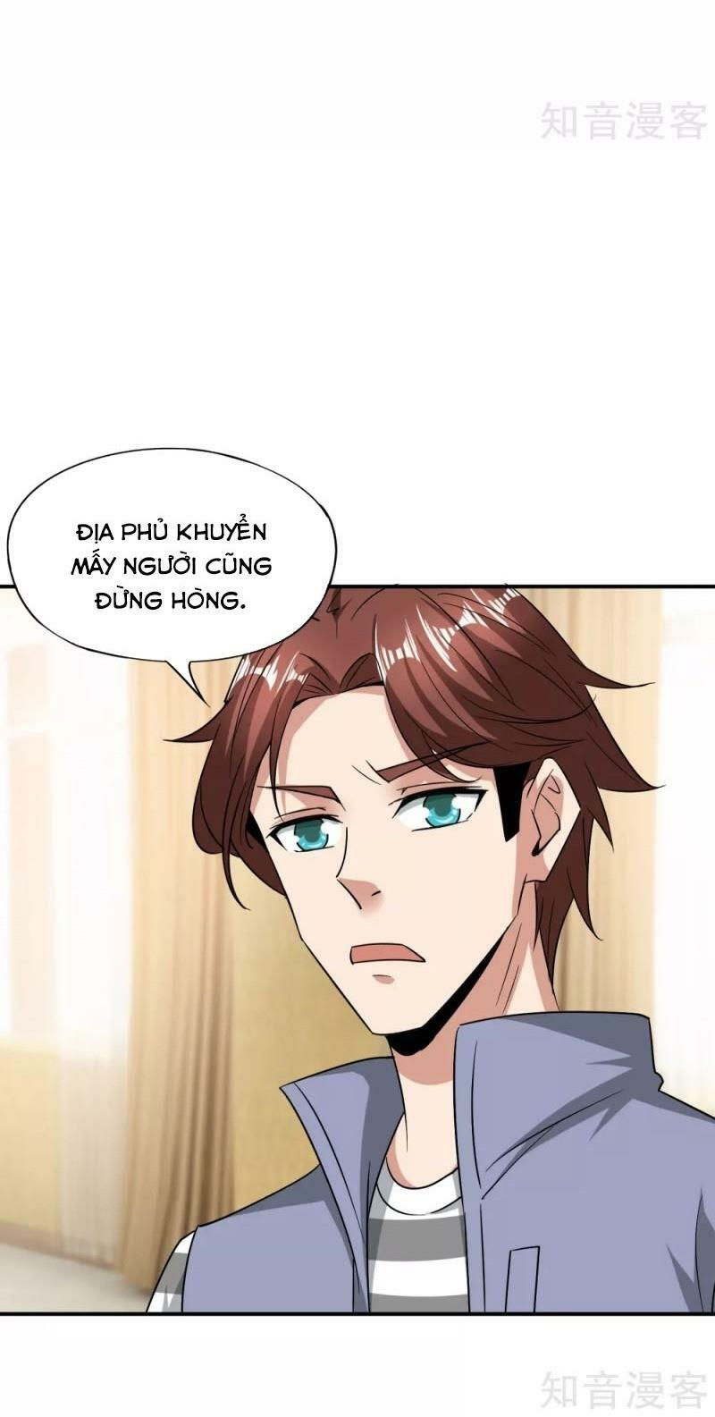 vòng bạn bè mạnh nhất của tiên giới chapter 32 28