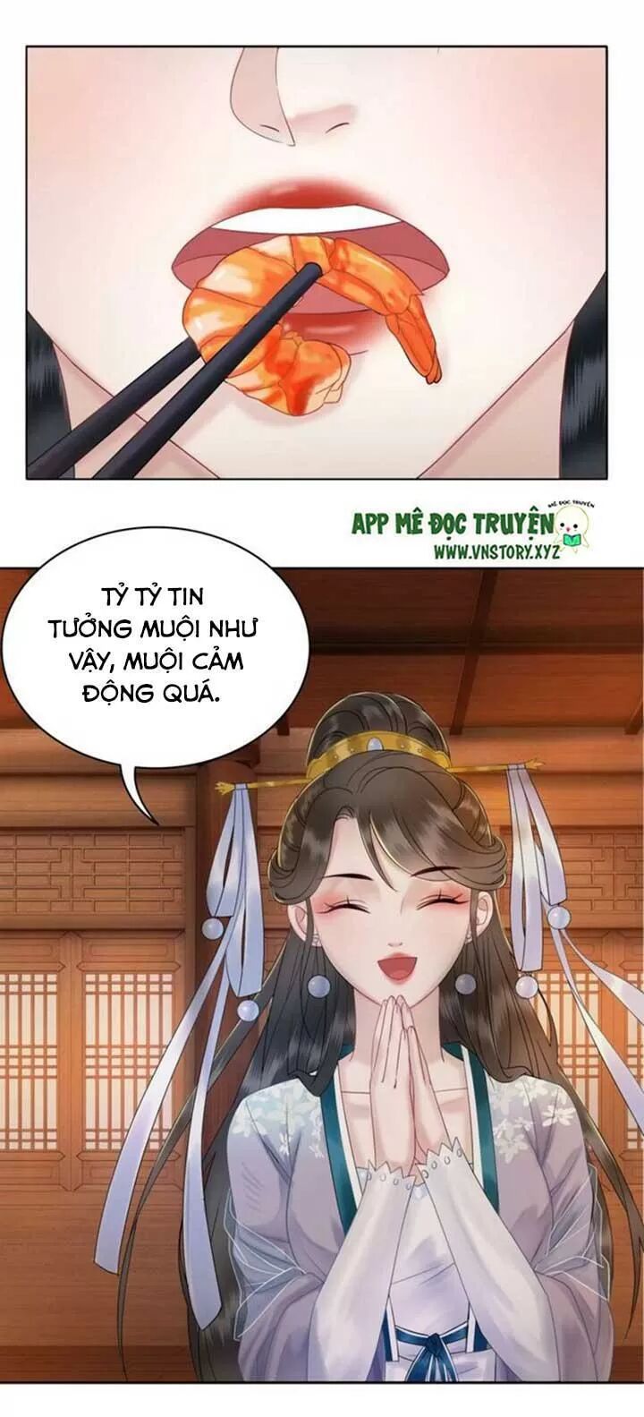 cực phẩm phế vật tiểu thư chapter 56 50