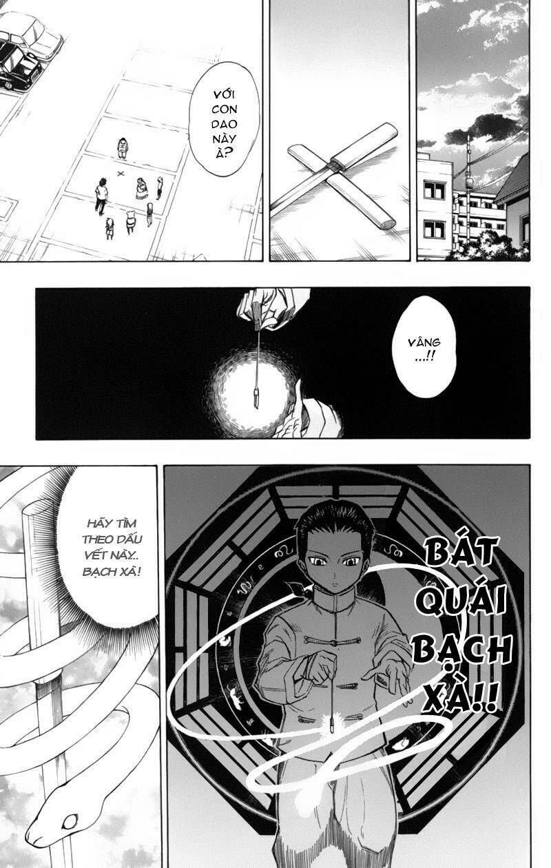 tấm thẻ bí ẩn chapter 49 9