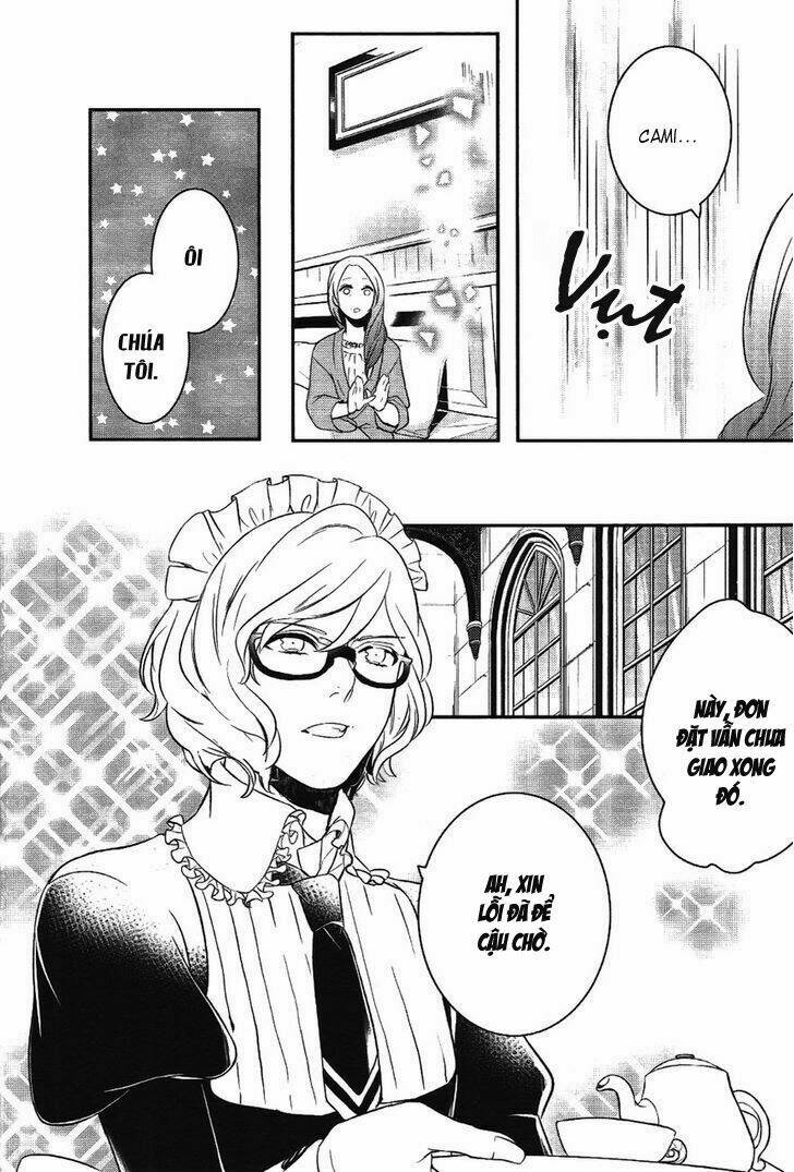 phong ấn triệu hồi ác quỷ dantalion chapter 37 31