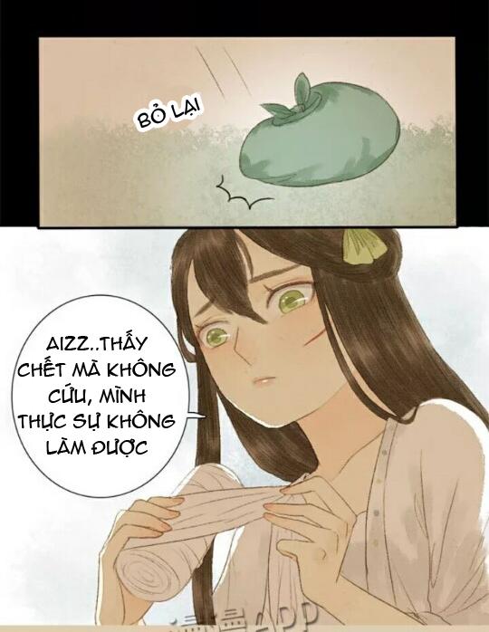 vương gia bá đạo và bác sĩ xinh đẹp chapter 9 15