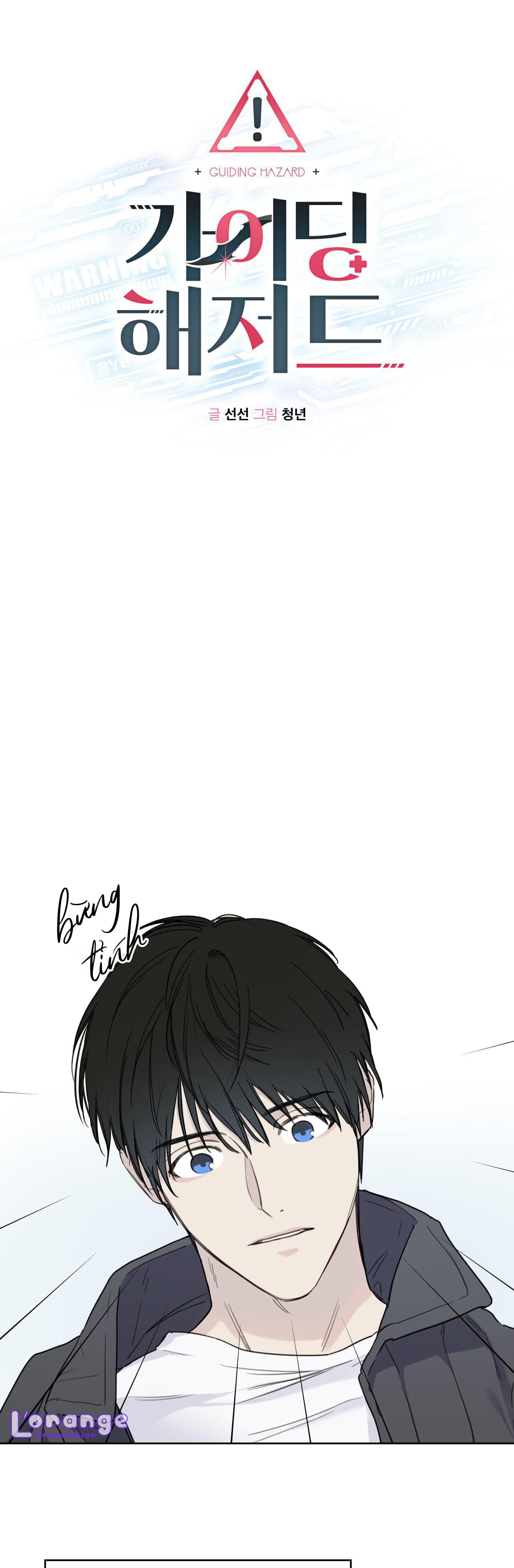guiding nguy hiểm chapter 1 25