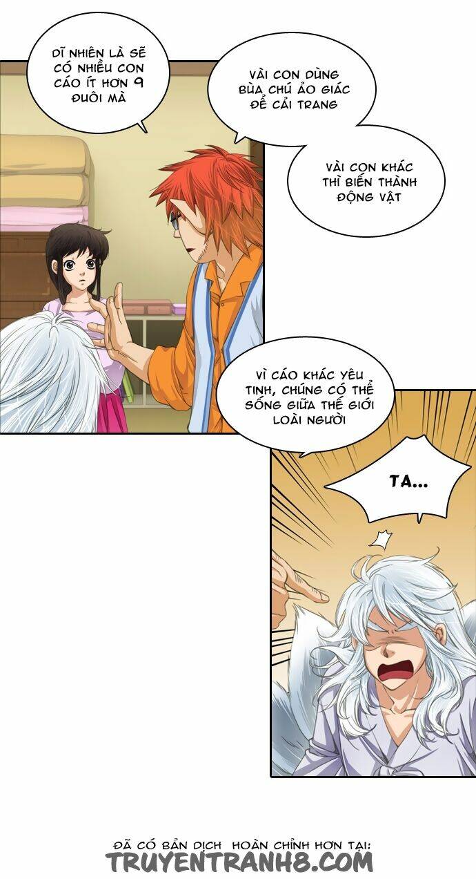 a thousand years ninetails chapter 19 16