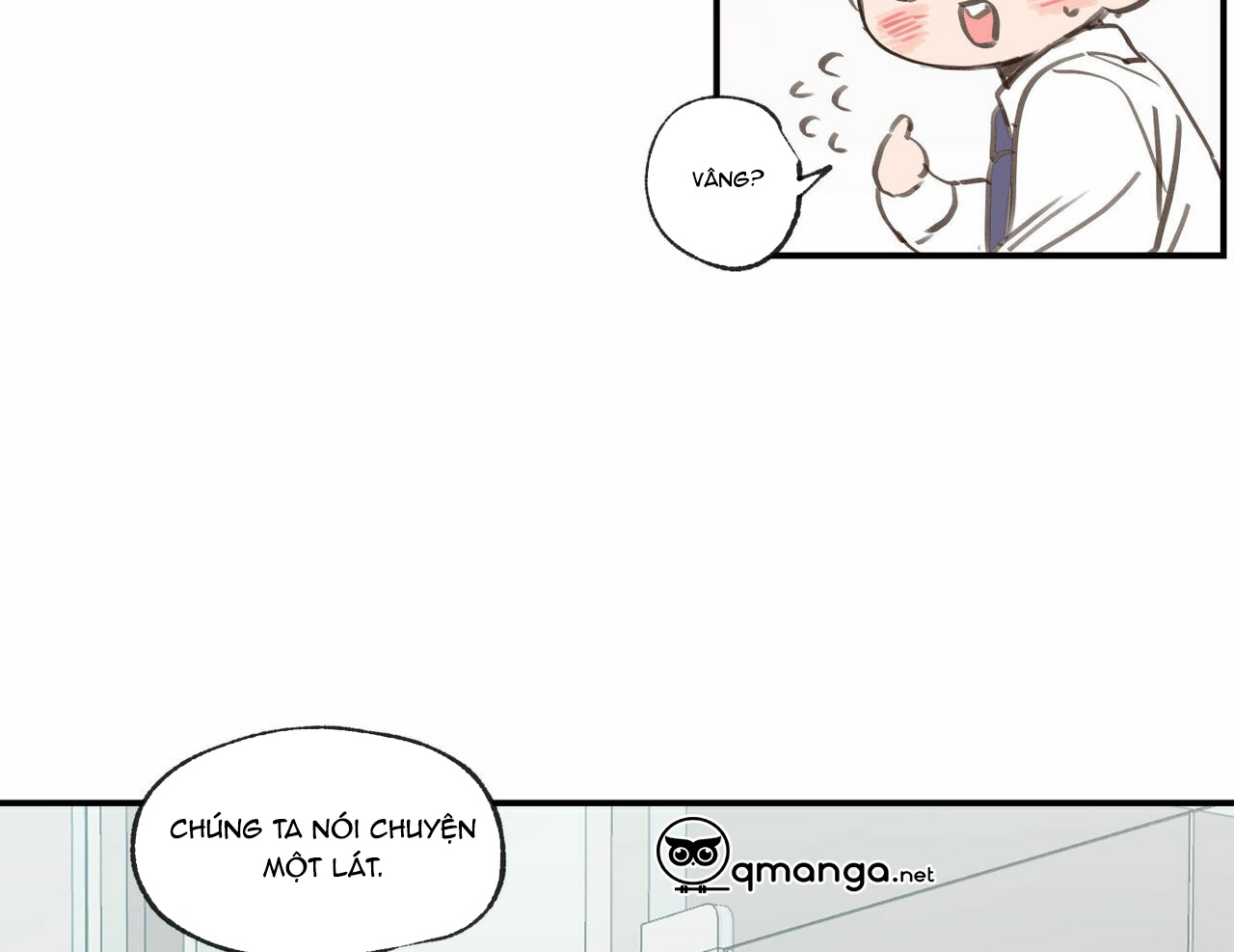 không chốn yêu đương chapter 55 7