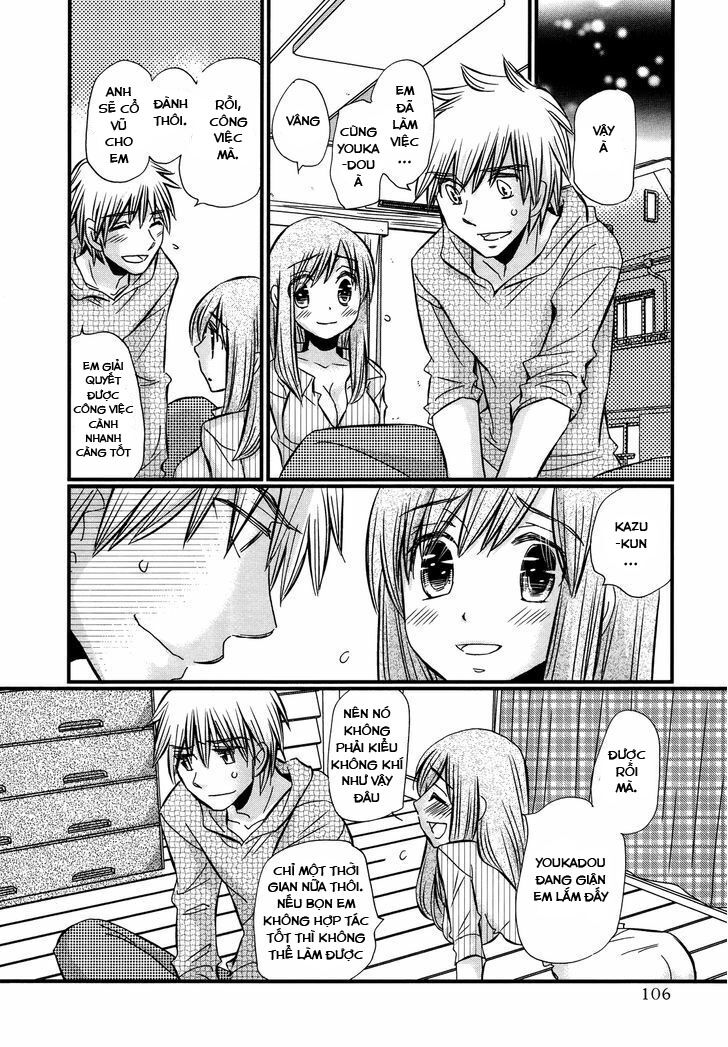 usotsuki paradox chapter 51 14