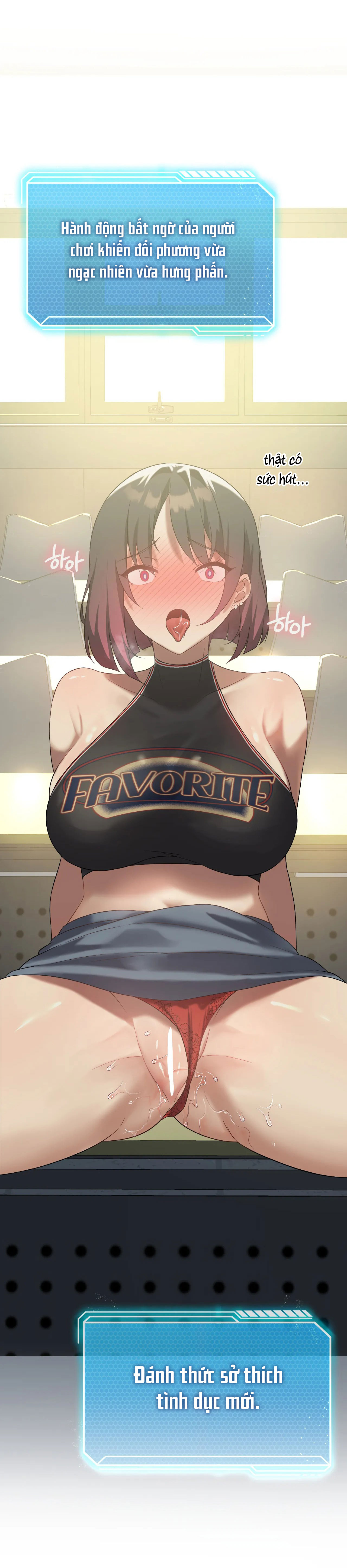 [18+] thăng cấp đến khi hài lòng chapter 12.2 22