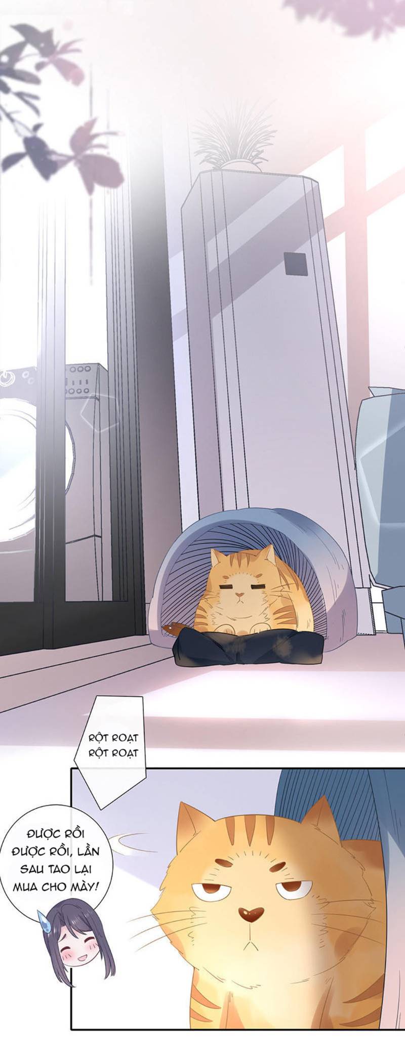 cái thùng cơm sát vách chapter 13 1