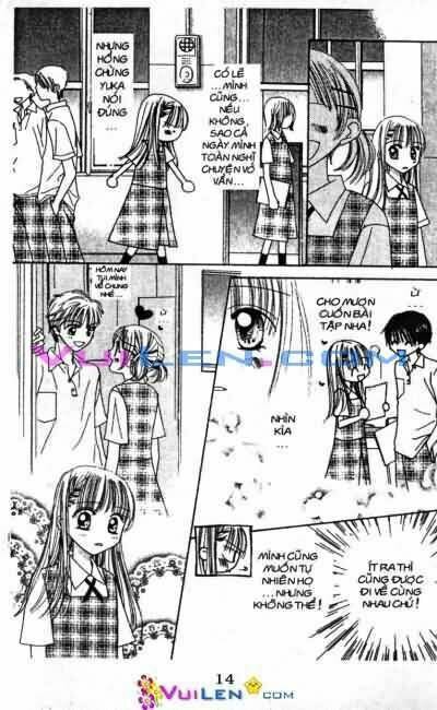 con gái con trai chapter 7 14