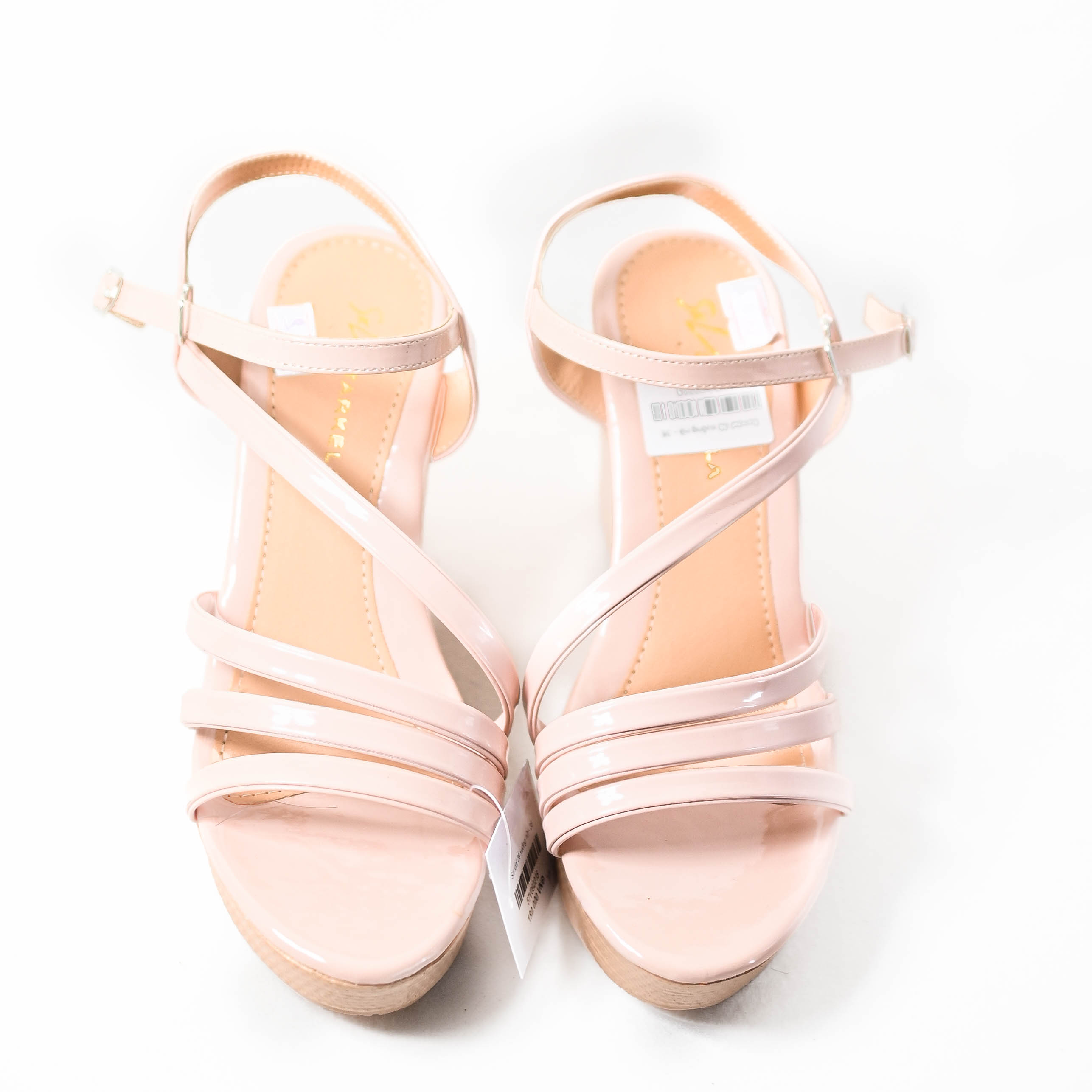 Sandal đế xuồng nữ đế đúc
