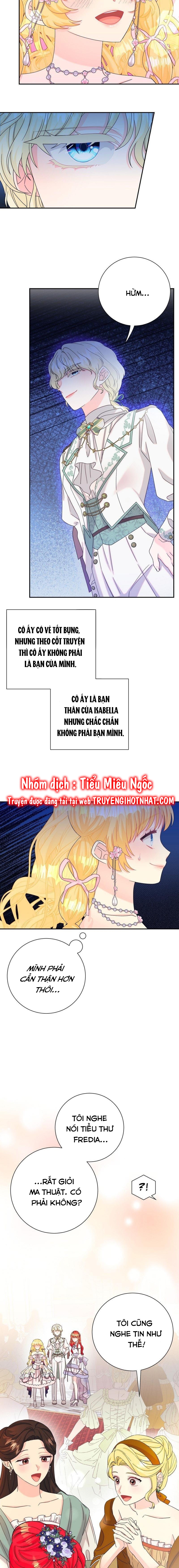 đức hạnh của công chúa phản diện chapter 28 11