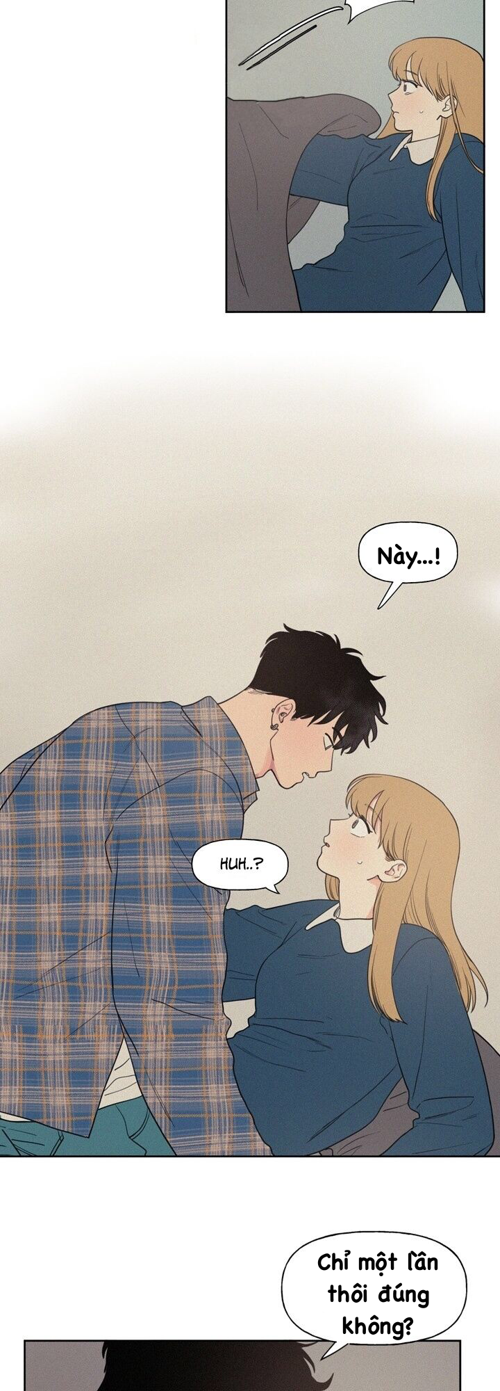 sao tôi lại thích bạn trai tôi đến vậy??? chapter 4 10