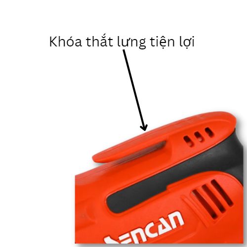 Máy khoan đầu sắt Sencan 531029