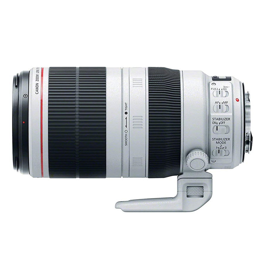 Ống Kính Canon EF 100-400mm F4.5-5.6L IS II USM -  Hàng Nhập Khẩu