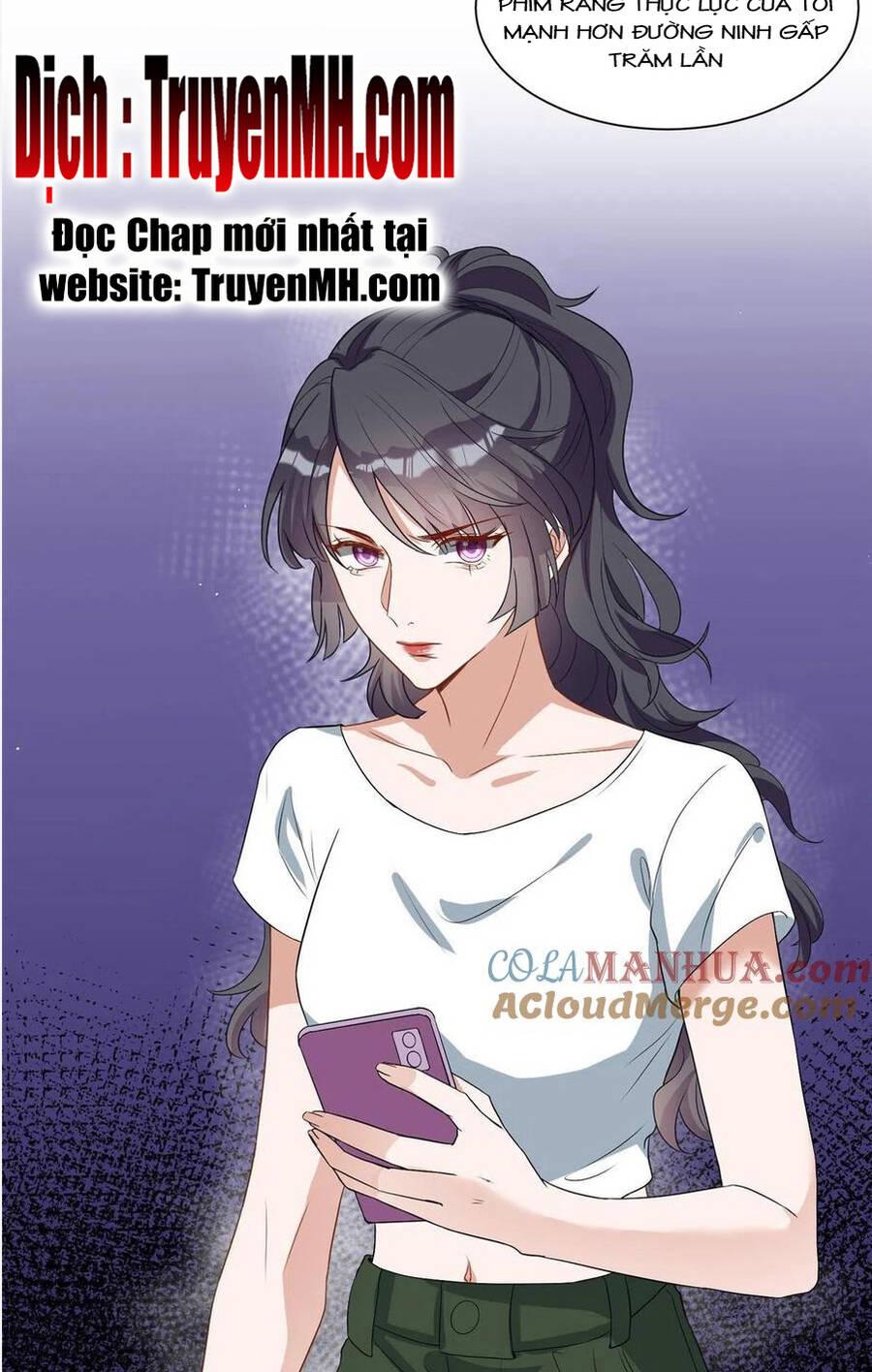 thí hôn lão công, cần giúp sức chapter 618 13