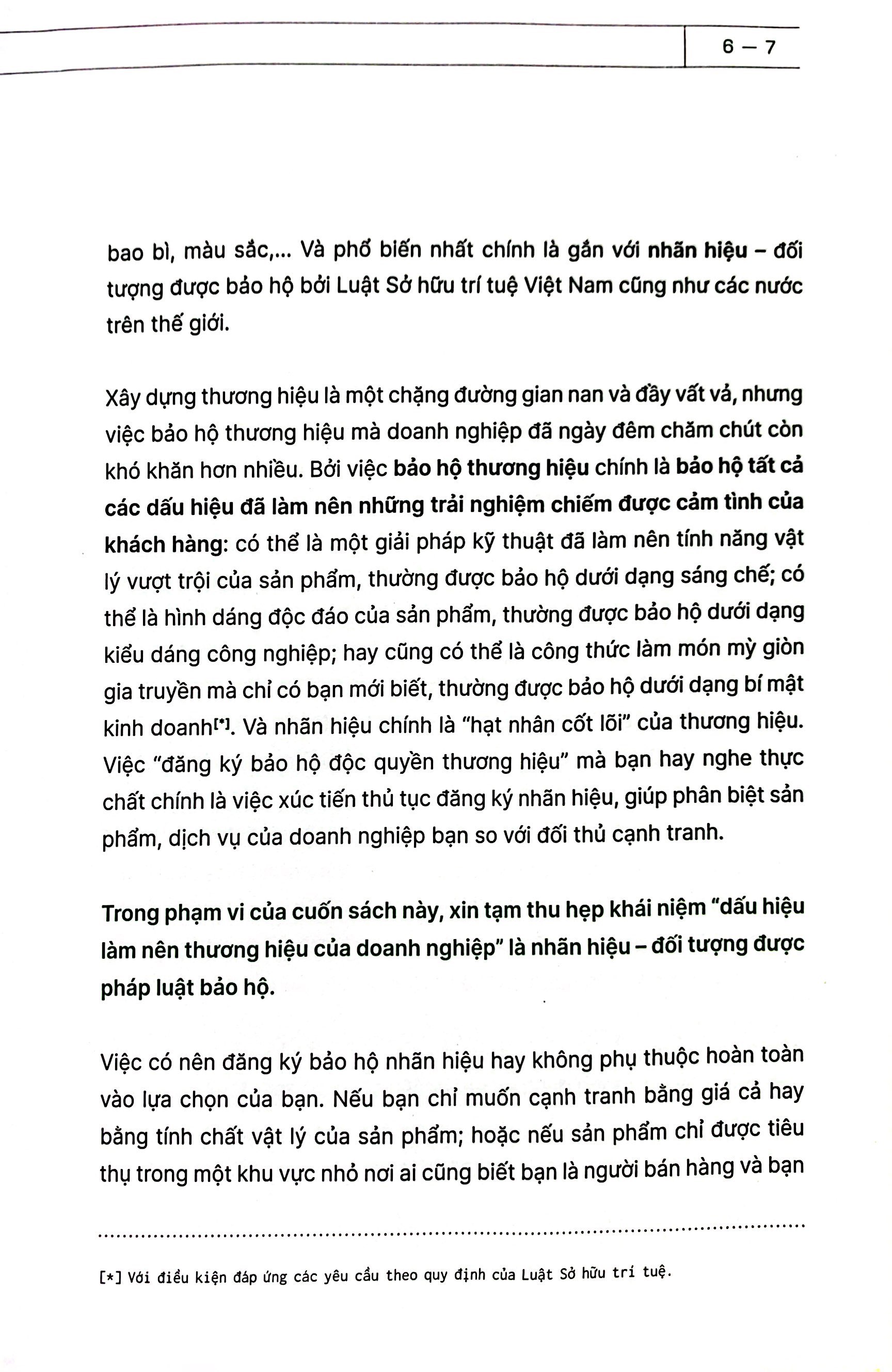 Tôi Đi Bảo Hộ Nhãn Hiệu