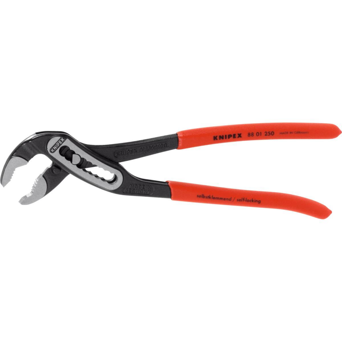 KỀM NƯỚC KNIPEX ALLIGATOR DÀI 250 MM 88 01 250